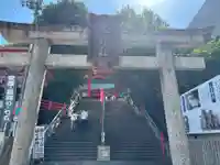 徳島眉山天神社(徳島県)