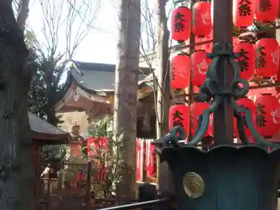 豊川稲荷東京別院(東京都)