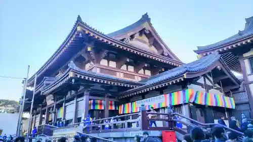 川崎大師（平間寺）(神奈川県)