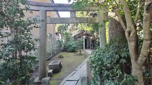 木嶋坐天照御魂神社(京都府)