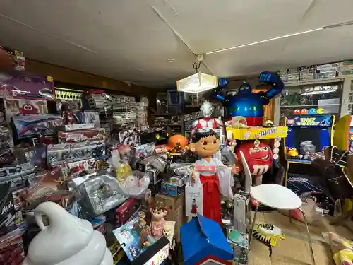 風巻神社(新潟県)