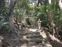 伊射波神社(三重県)