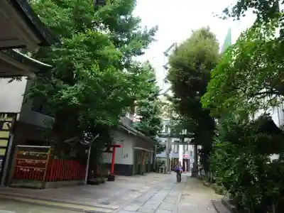 銀杏岡八幡神社のその他建物