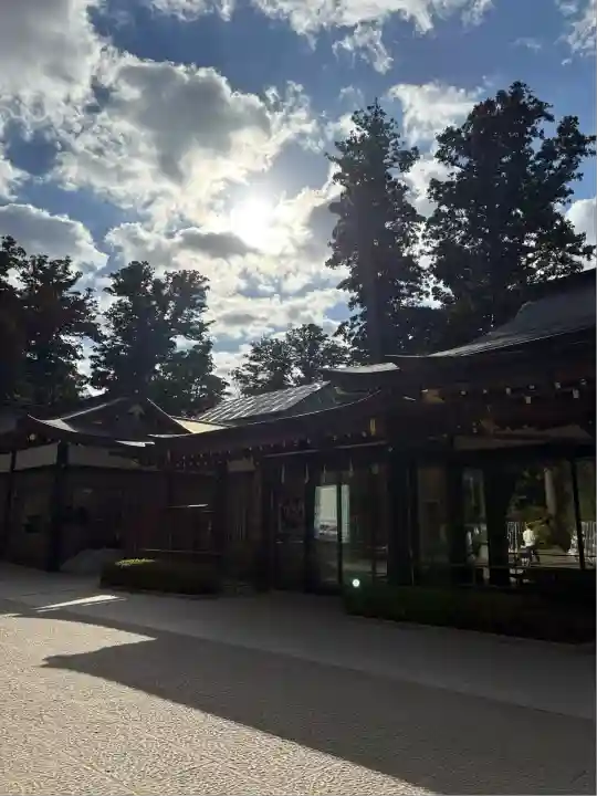 鹿島神宮(茨城県)