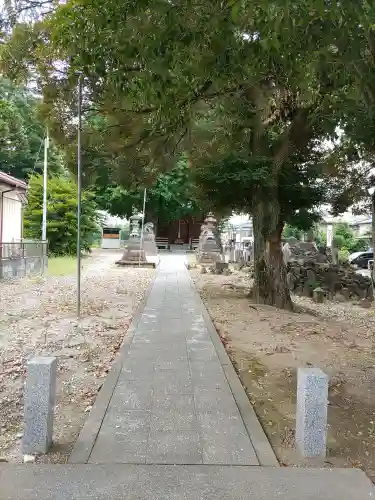 近津神社(埼玉県)