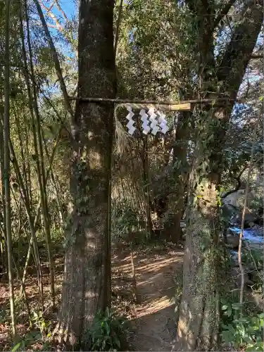 瀧川神社(静岡県)