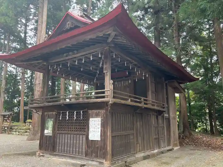 吾妻神社(群馬県)