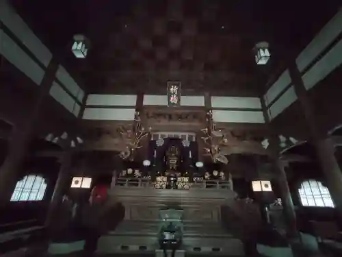 永平寺の本殿