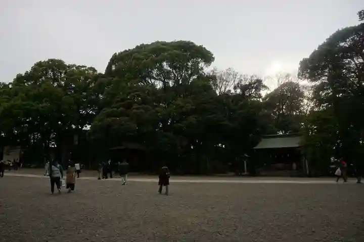 武蔵一宮氷川神社のその他建物
