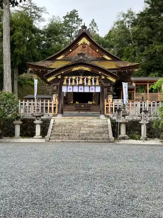 宇倍神社(鳥取県)