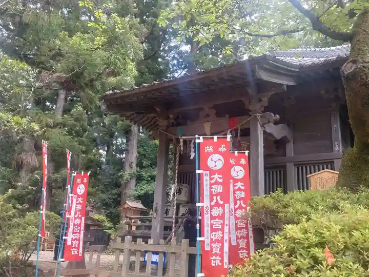 大崎八幡宮(宮城県)