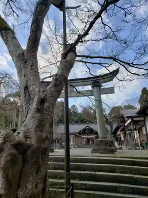 足羽神社のその他建物