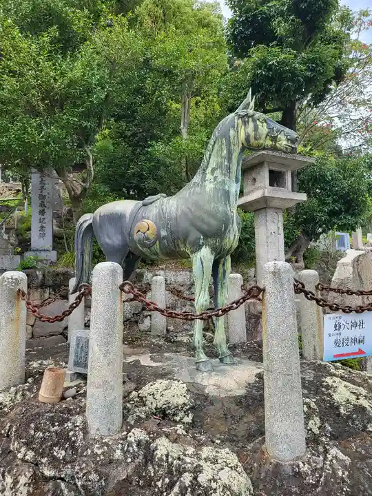 石清尾八幡宮(香川県)
