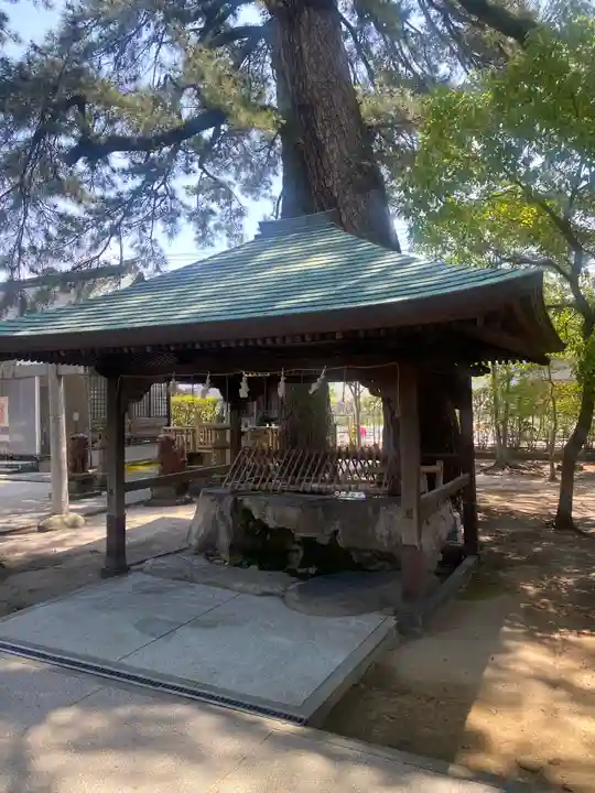 賣布神社(島根県)