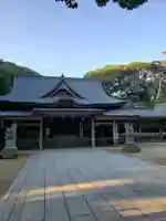 猿田神社の本殿・本堂
