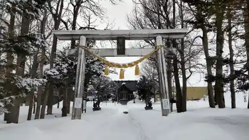 幌向神社(北海道)