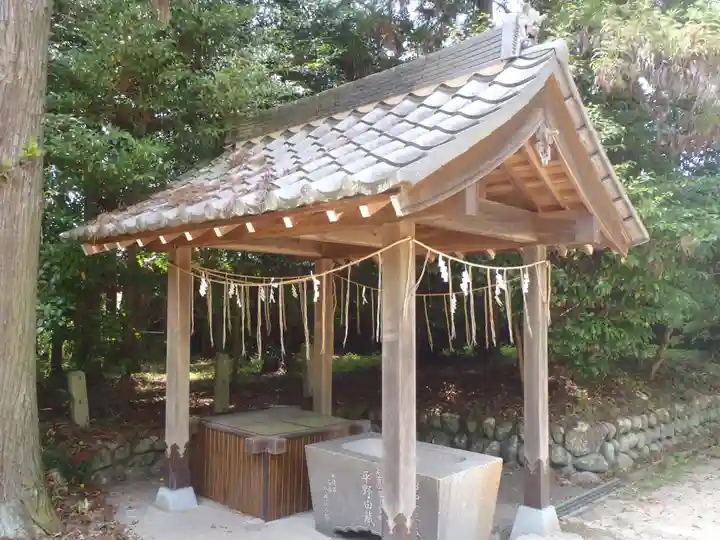 一日市場八幡神社(岐阜県)