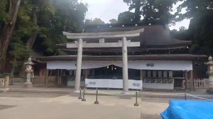 鹿島神宮(茨城県)