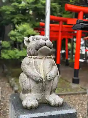 湯倉神社(北海道)