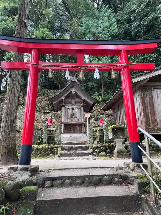 玉作湯神社(島根県)