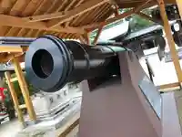 佐嘉神社・松原神社のその他建物