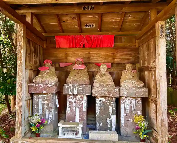 埴生神社(千葉県)