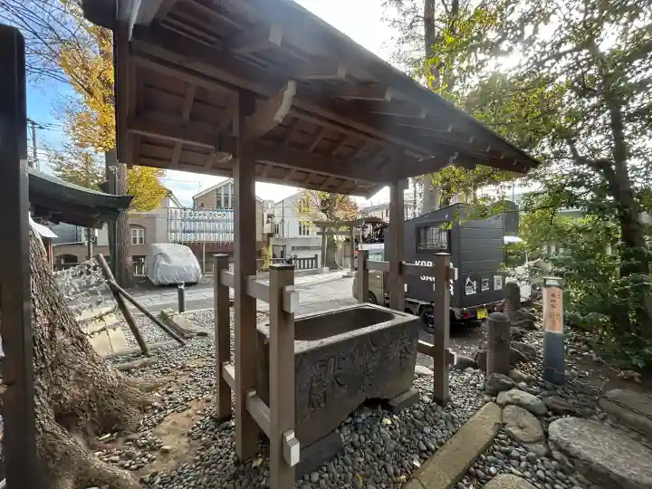 中目黒八幡神社(東京都)