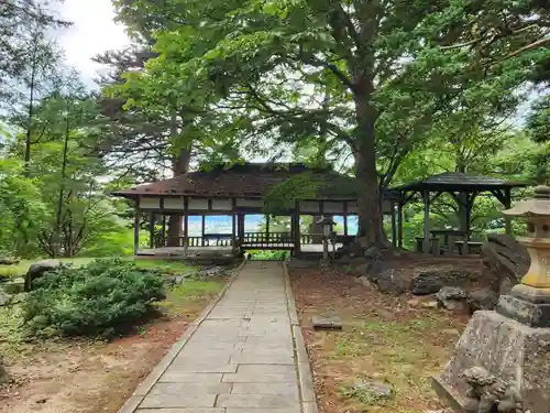 愛宕神社(秋田県)