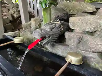 登渡神社(千葉県)