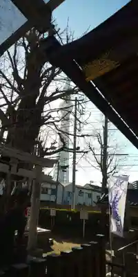 飛木稲荷神社のその他建物
