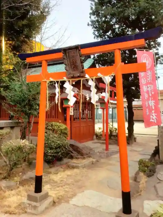 五方山熊野神社(東京都)