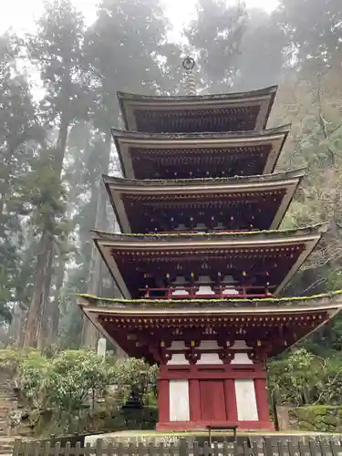 室生寺(奈良県)