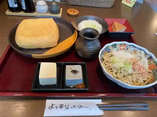 永平寺の食事