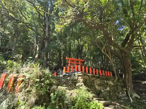 神倉神社（熊野速玉大社摂社）(和歌山県)