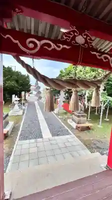 静狩稲荷神社(北海道)