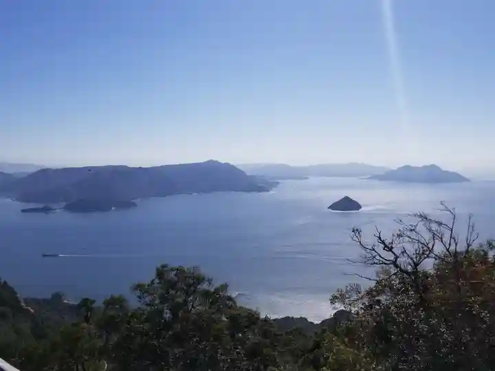 大聖院弥山本堂(広島県)