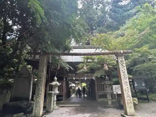 大水上神社(香川県)