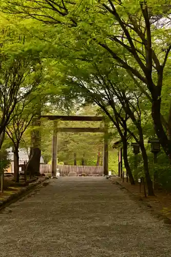 身曾岐神社(山梨県)