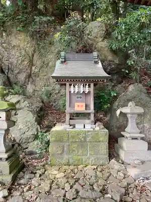 大甕神社の末社・摂社