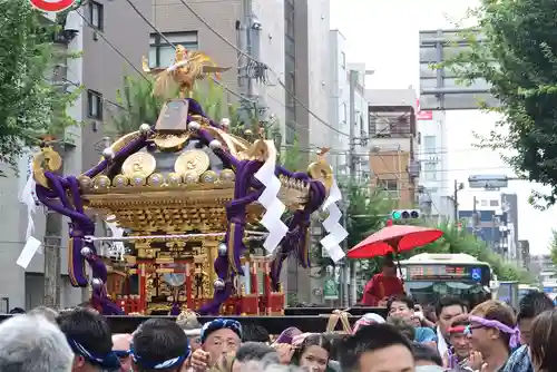 千住神社(東京都)