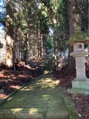 社八幡神社(福島県)
