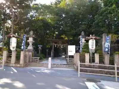 辛國神社のその他建物