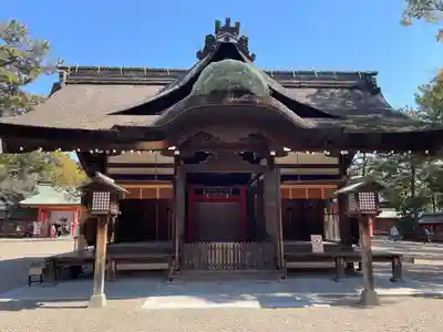 住吉大社(大阪府)