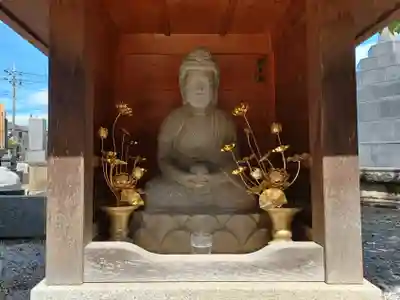 寳幢寺(埼玉県)