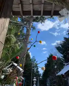 滑川神社 - 仕事と子どもの守り神の初詣(2021年02月01日(月) 15時35分51秒投稿)