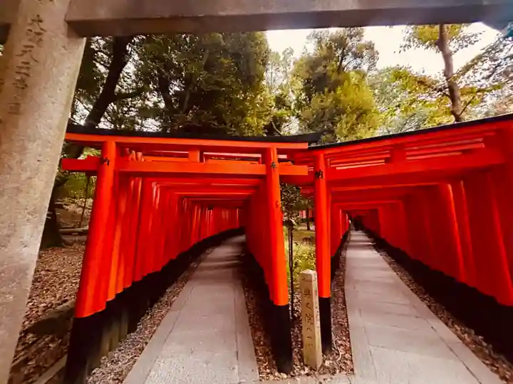 伏見稲荷大社(京都府)