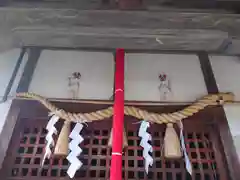 伊射奈岐神社（千里佐井寺鎮座）(大阪府)