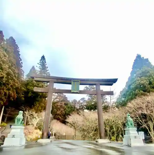 秋葉山本宮 秋葉神社 上社(静岡県)