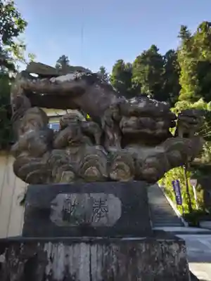 石都々古和気神社(福島県)