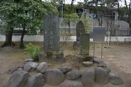 寛永寺(根本中堂)のその他建物